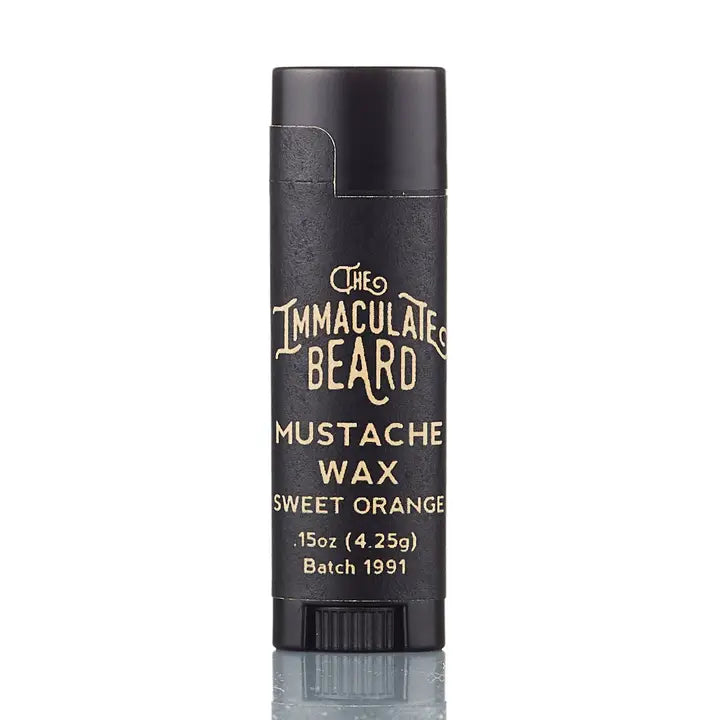 Men's Mustache Wax