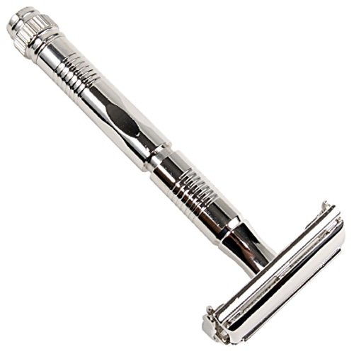 Parker Chrome Plated Safety Razor