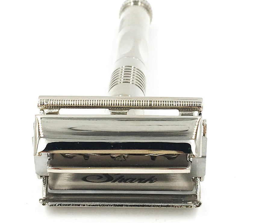 Parker Chrome Plated Safety Razor