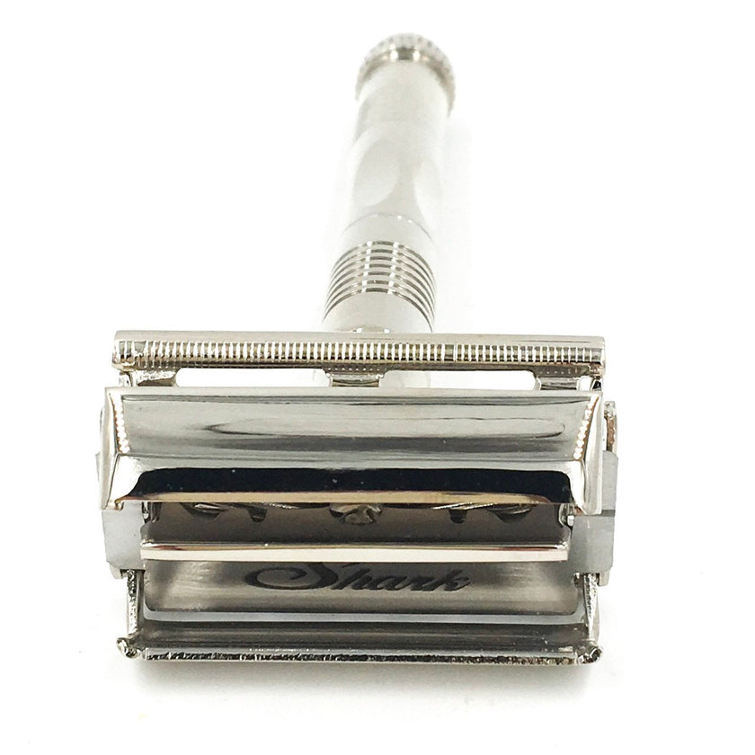 Parker Chrome Plated Safety Razor