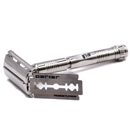 Parker Chrome Plated Safety Razor