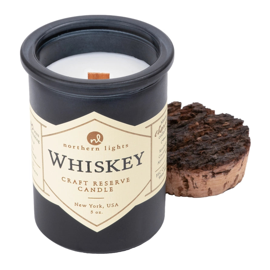 Northern Lights Candles (Whiskey)