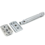 Parker Chrome Classic Safety Razor