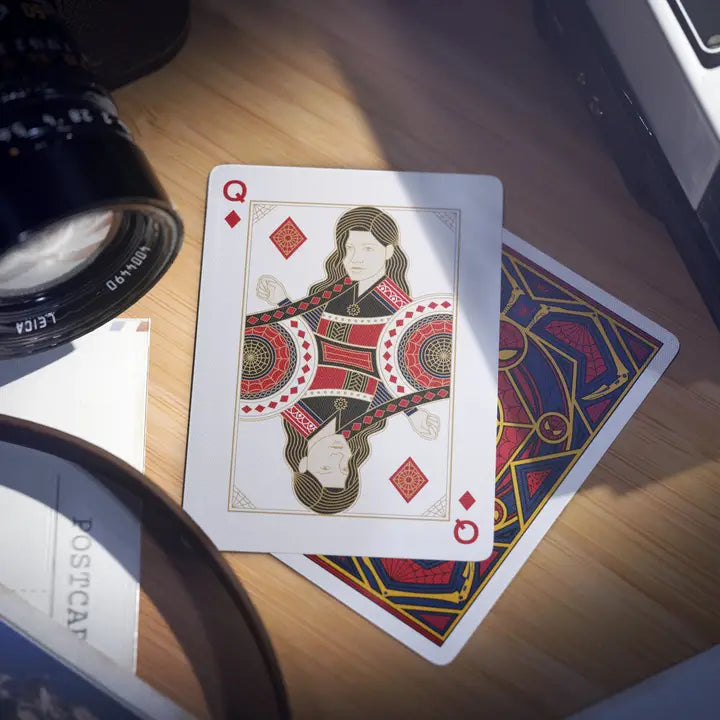 Spider-Man the Movie Playing Cards