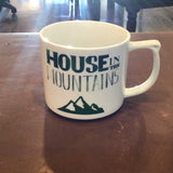 House in the Mountains Mug
