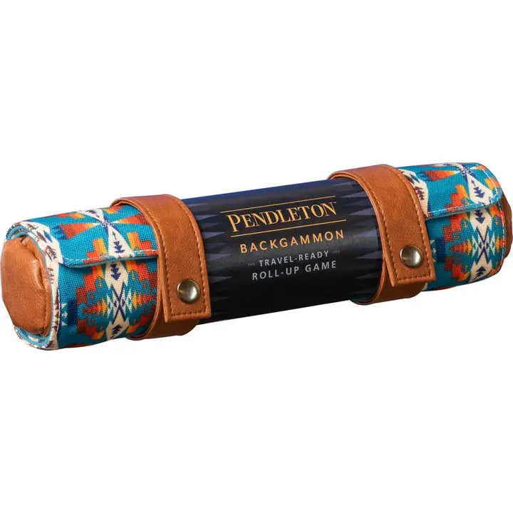 Pendleton Backgammon | Chronicle Books