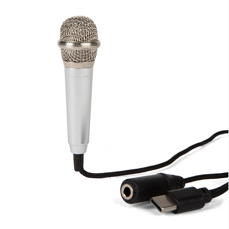 Plug & Play Microphone | Mini Microphone