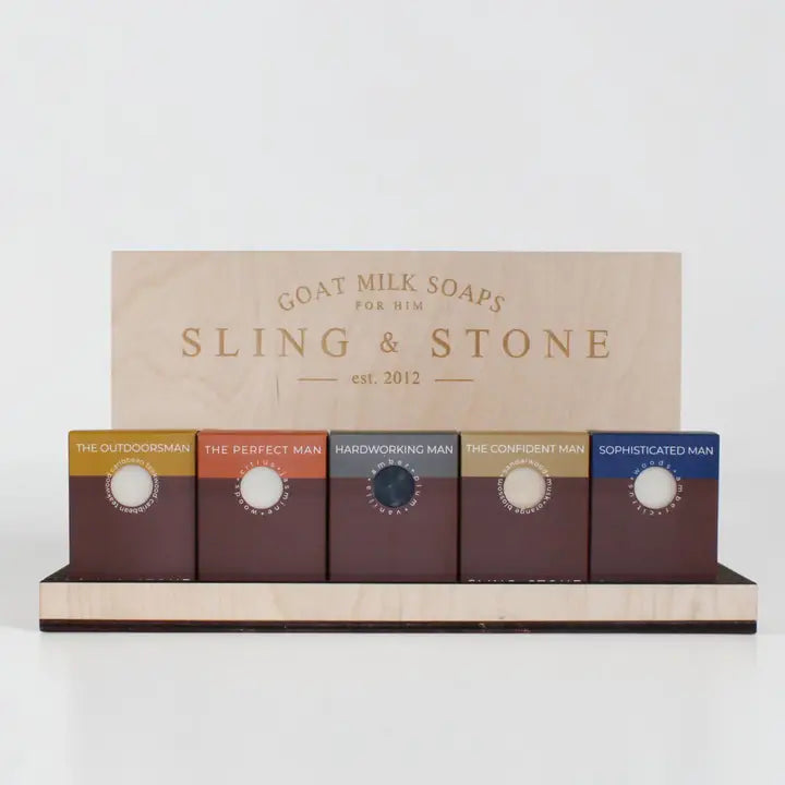 Goat Milk Bar Soap | Sling & Stone