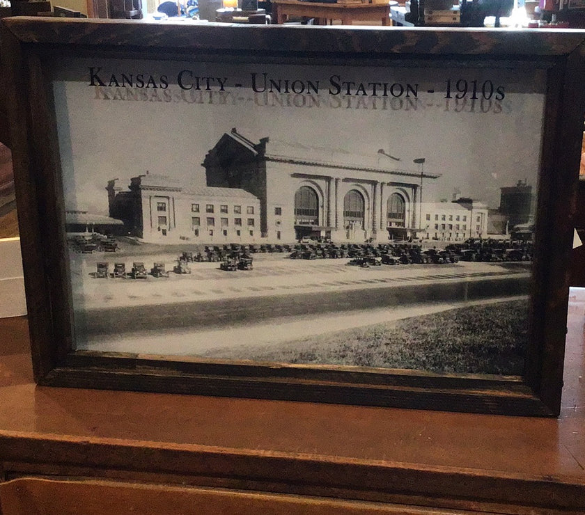 Kansas City Union Station - 1910's