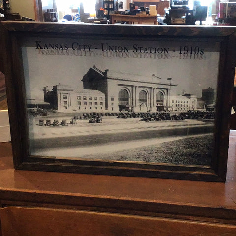 Kansas City Union Station - 1910's