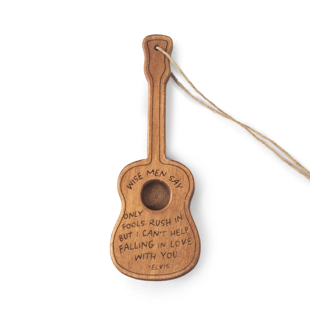 Assorted Wooden Acoustic Guitars