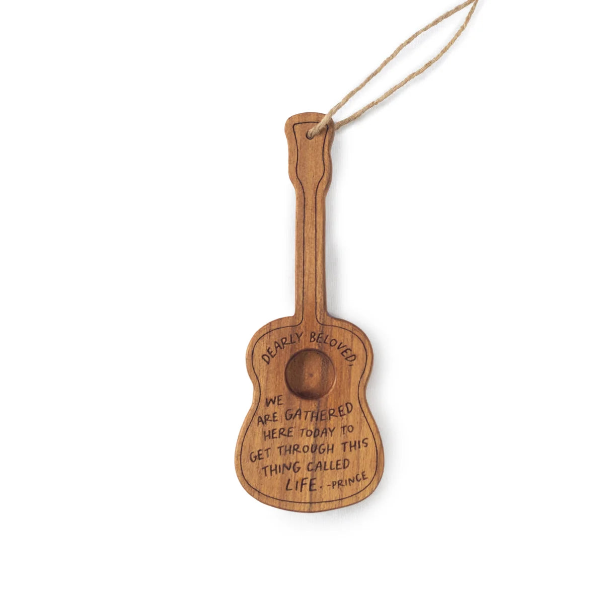 Assorted Wooden Acoustic Guitars