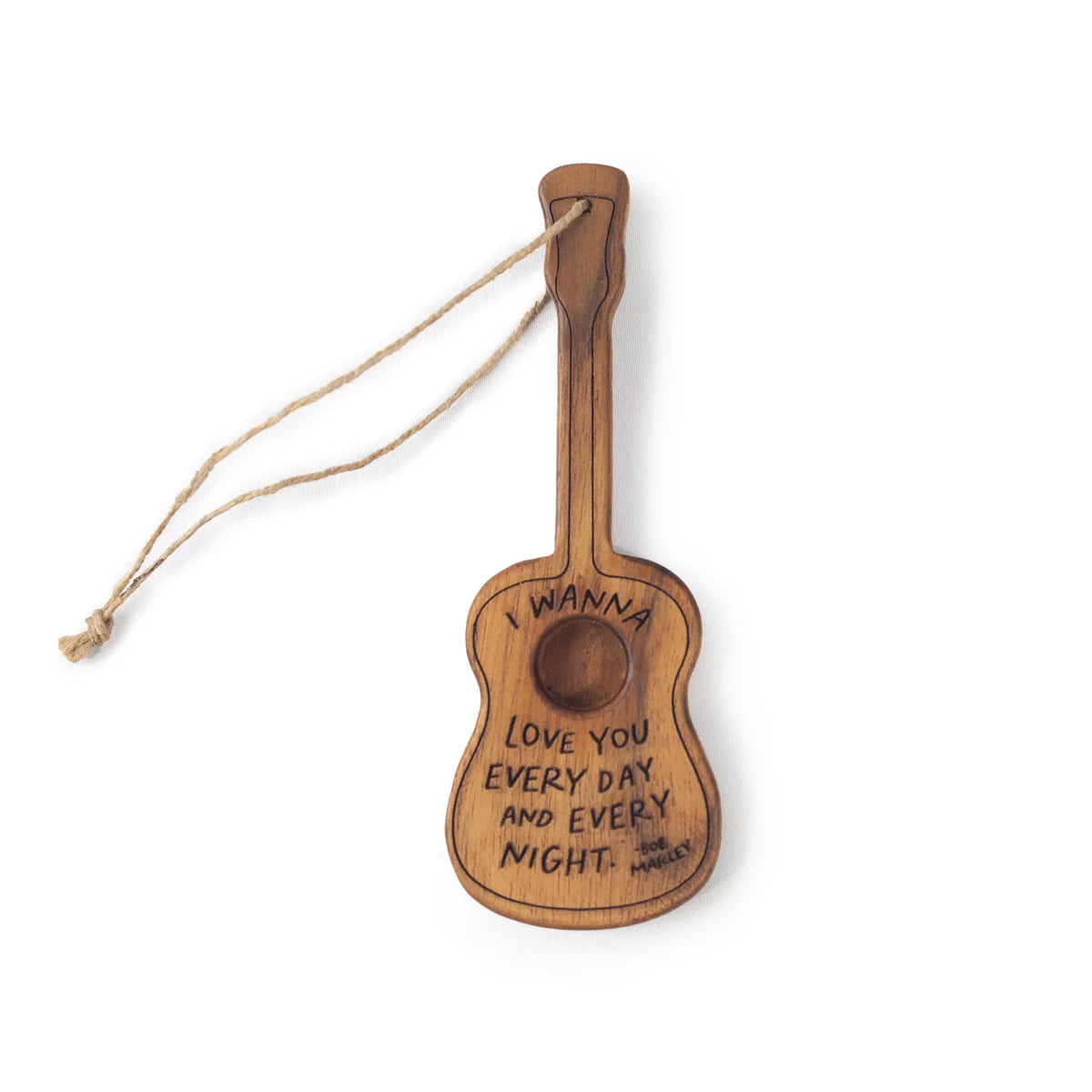 Assorted Wooden Acoustic Guitars