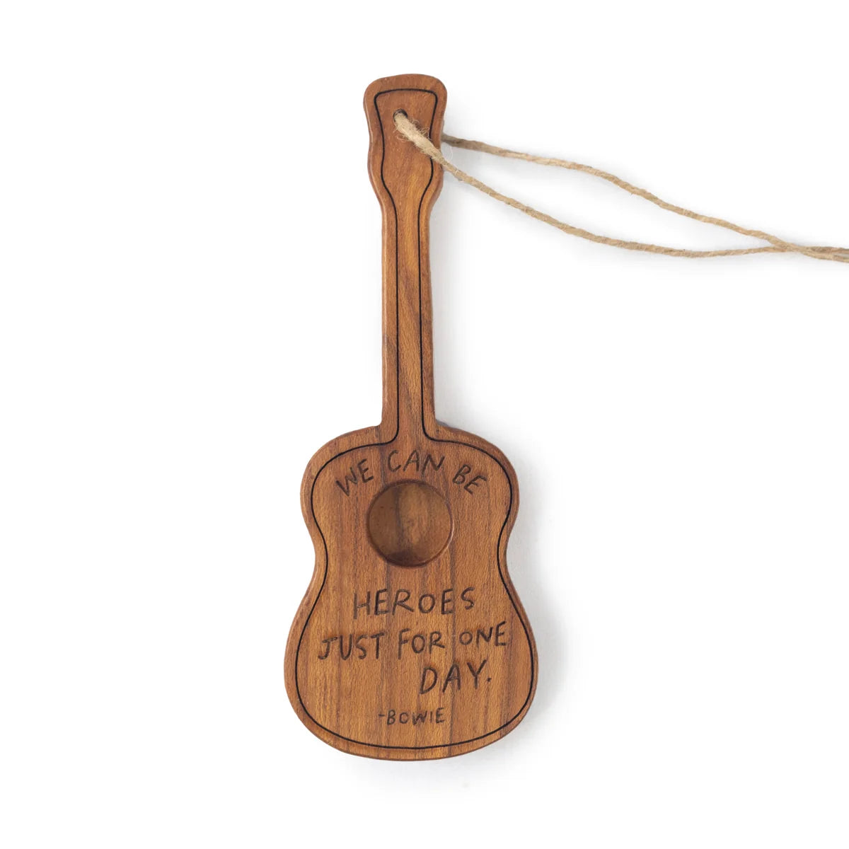 Assorted Wooden Acoustic Guitars