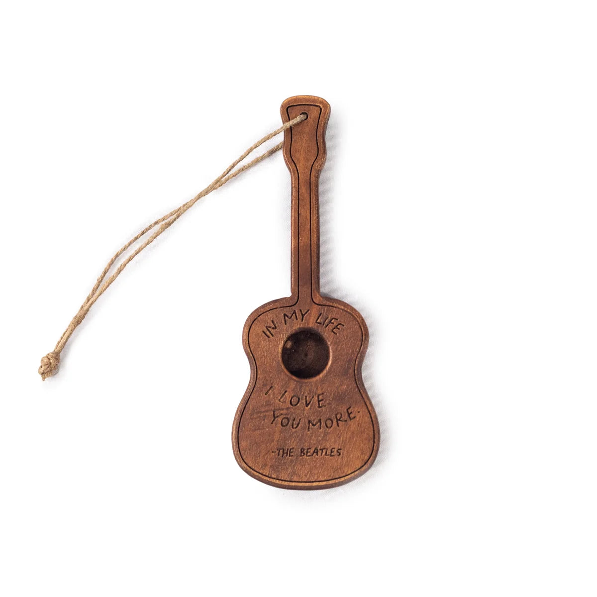 Assorted Wooden Acoustic Guitars
