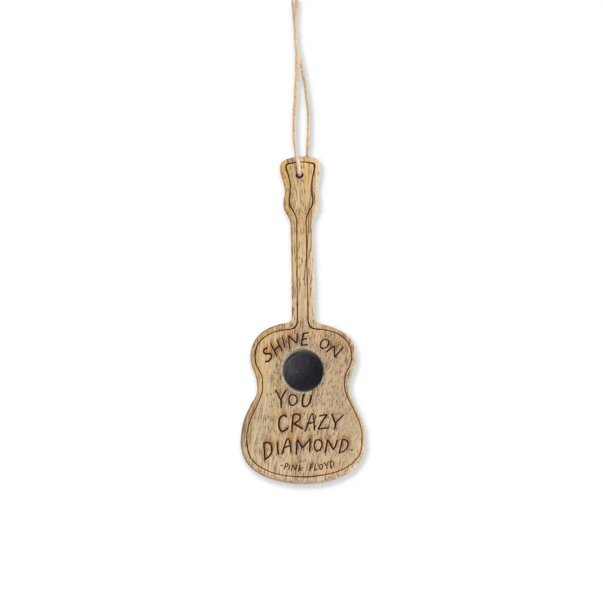 Assorted Wooden Acoustic Guitars