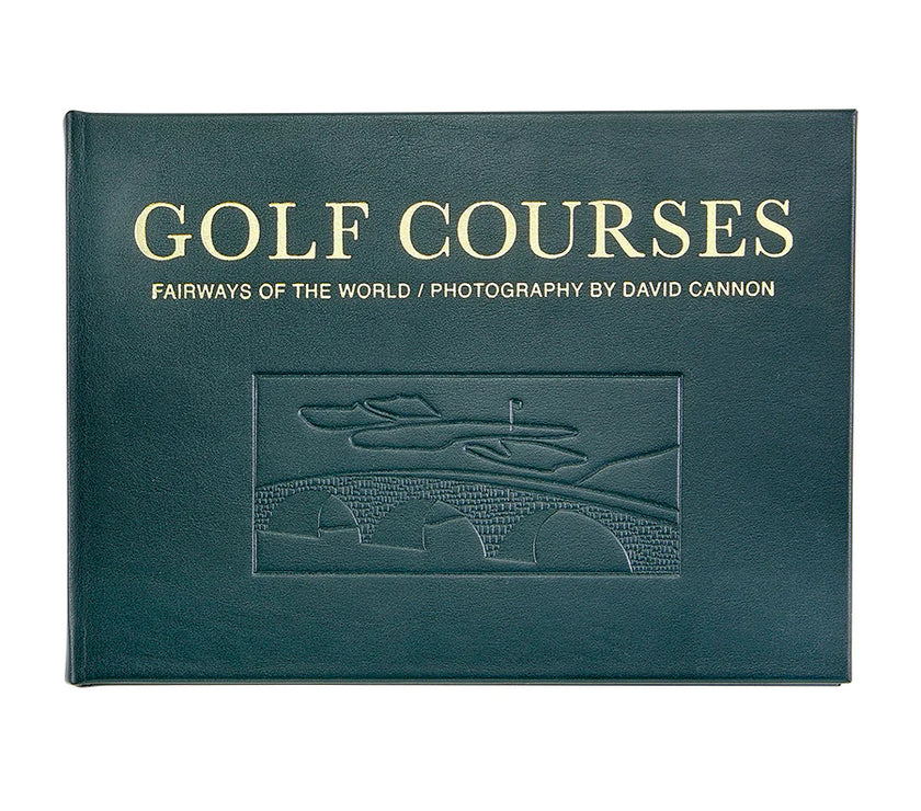 Golf Courses: Fairways Of The World