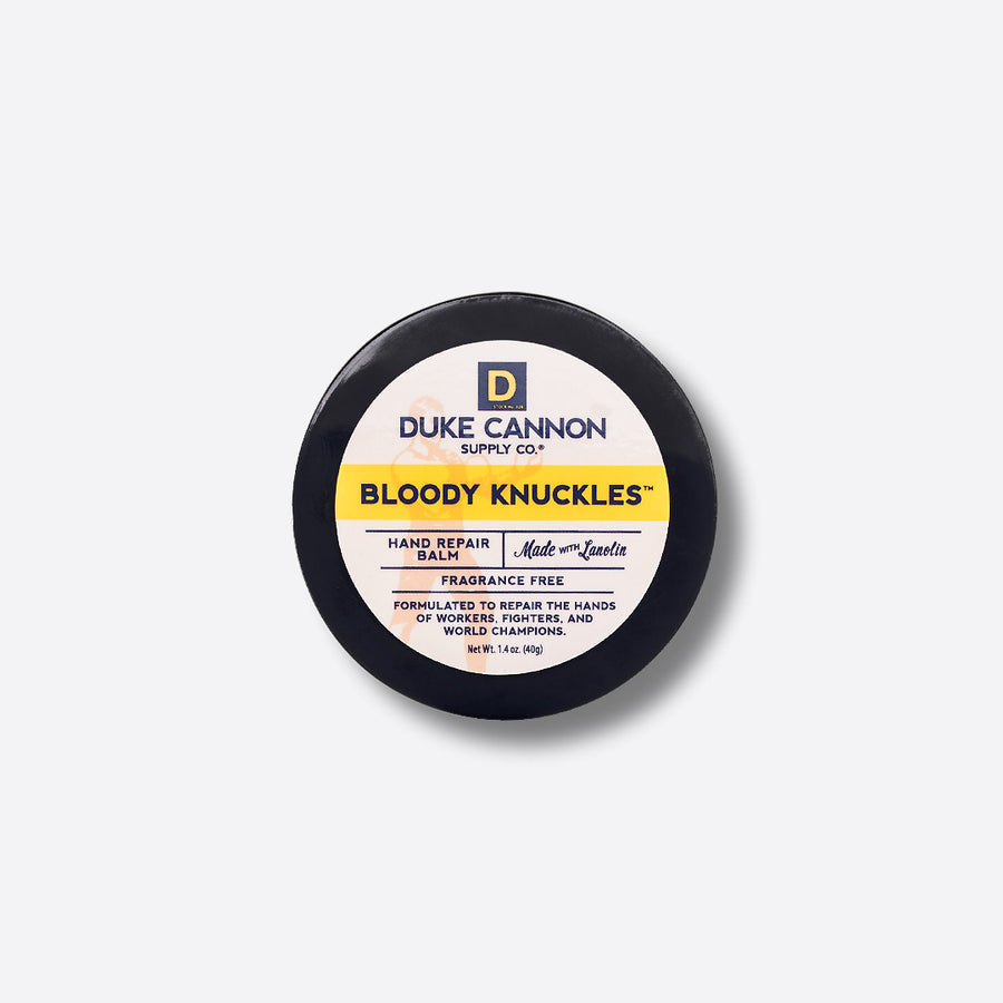 Duke Cannon - Bloody Knuckles Hand Repair Balm