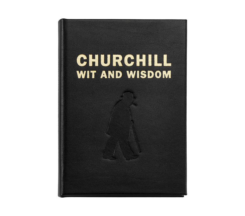 Churchill Wit And Wisdom