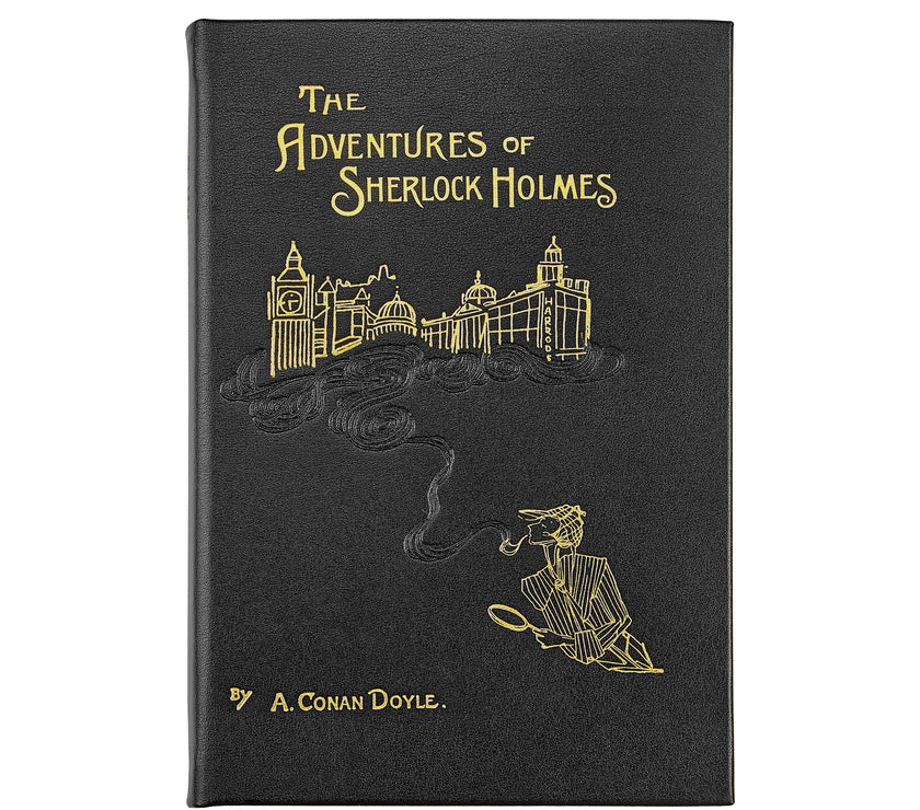 The Adventures Of Sherlock Holmes