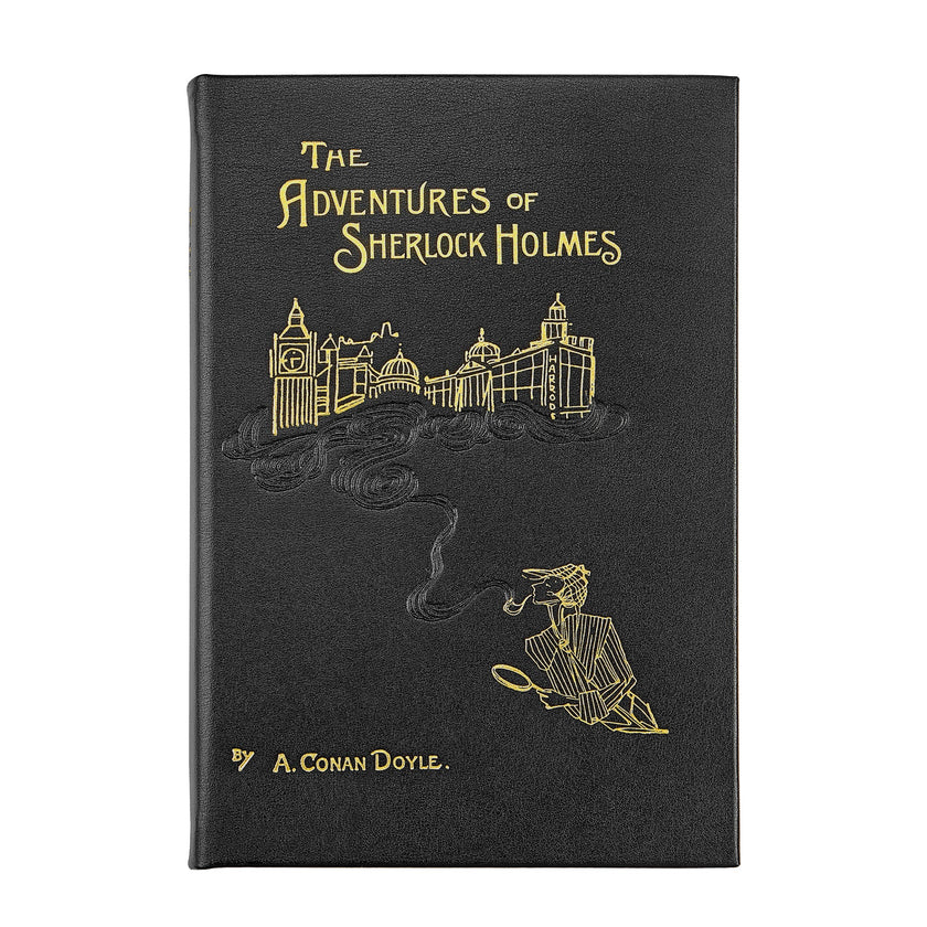 The Adventures Of Sherlock Holmes