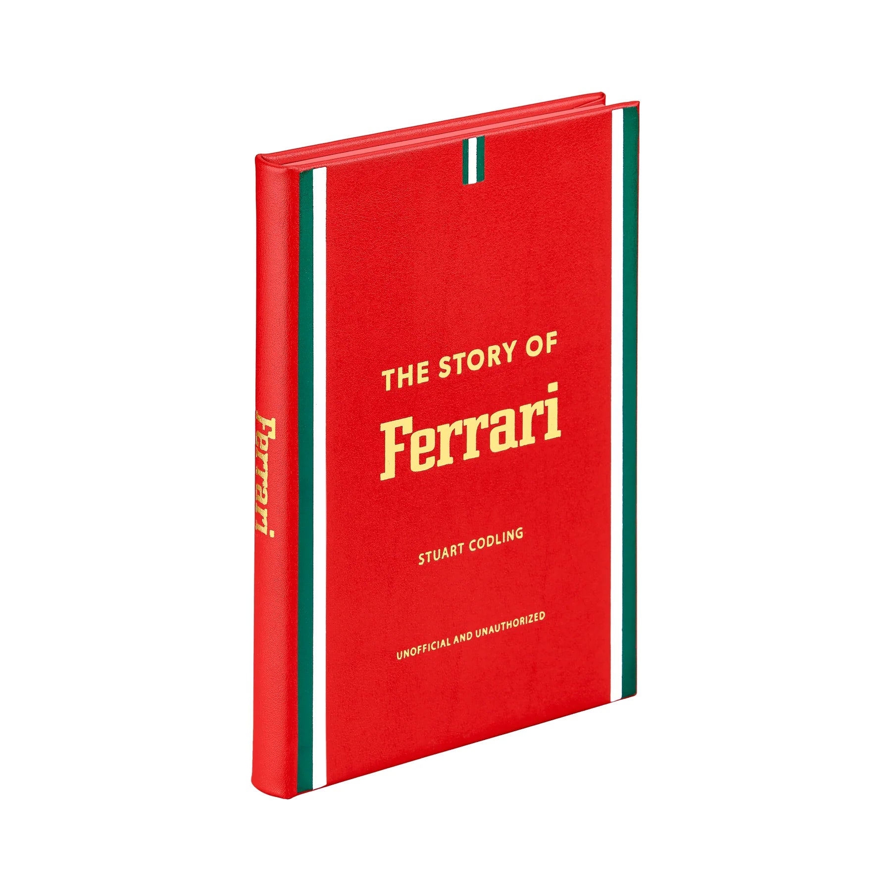 The Story Of Ferrari