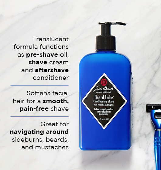 Jack Black - Beard Lube® Conditioning Shave