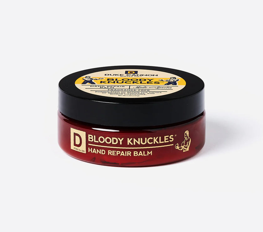 Duke Cannon - Bloody Knuckles Hand Repair Balm 5 OZ