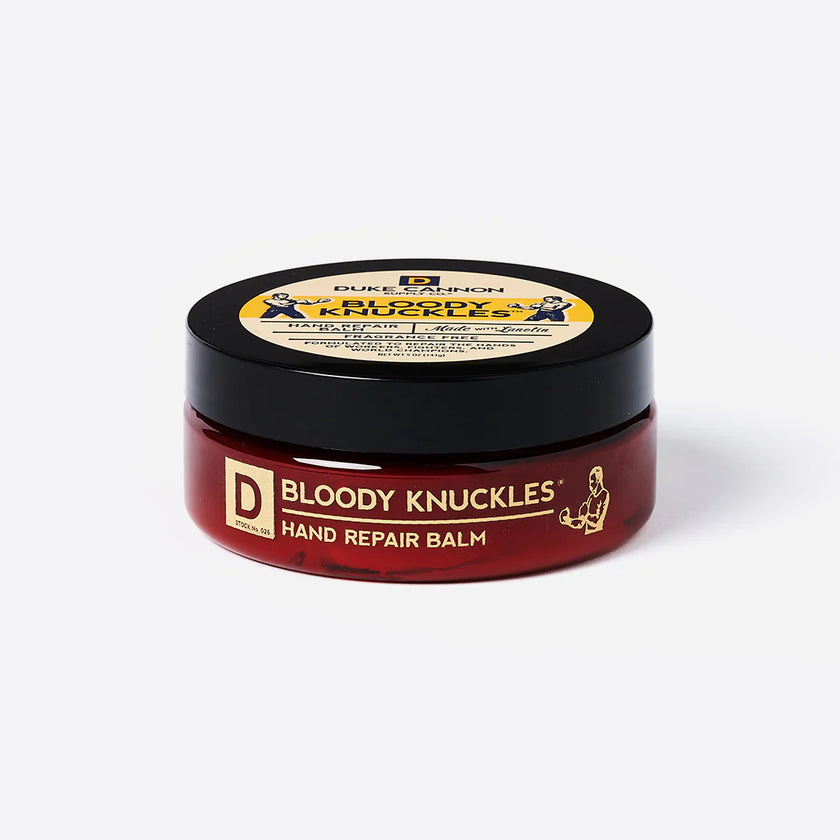 Duke Cannon - Bloody Knuckles Hand Repair Balm 5 OZ