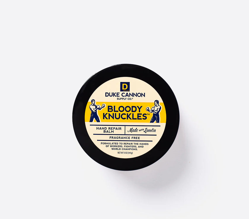 Duke Cannon - Bloody Knuckles Hand Repair Balm 5 OZ