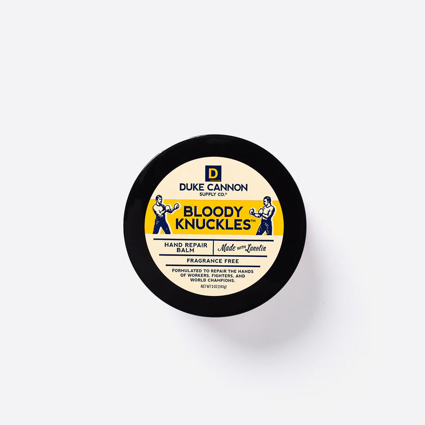 Duke Cannon - Bloody Knuckles Hand Repair Balm 5 OZ