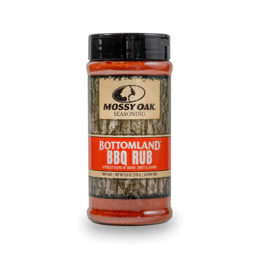 Mossy Oak Seasoning Bottomland BBQ Rub