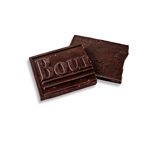 Benne Bar | Bourbon Smoked Benne Seeds with Dark Chocolate