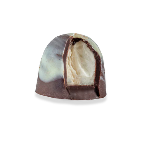 Bourbon Barrel Balls | Dark Chocolate, Vanilla Buttercream & Bourbon