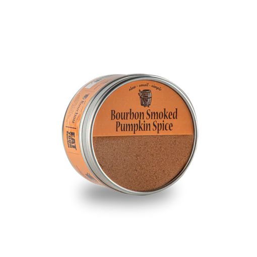 Bourbon Smoked Pumpkin Spice