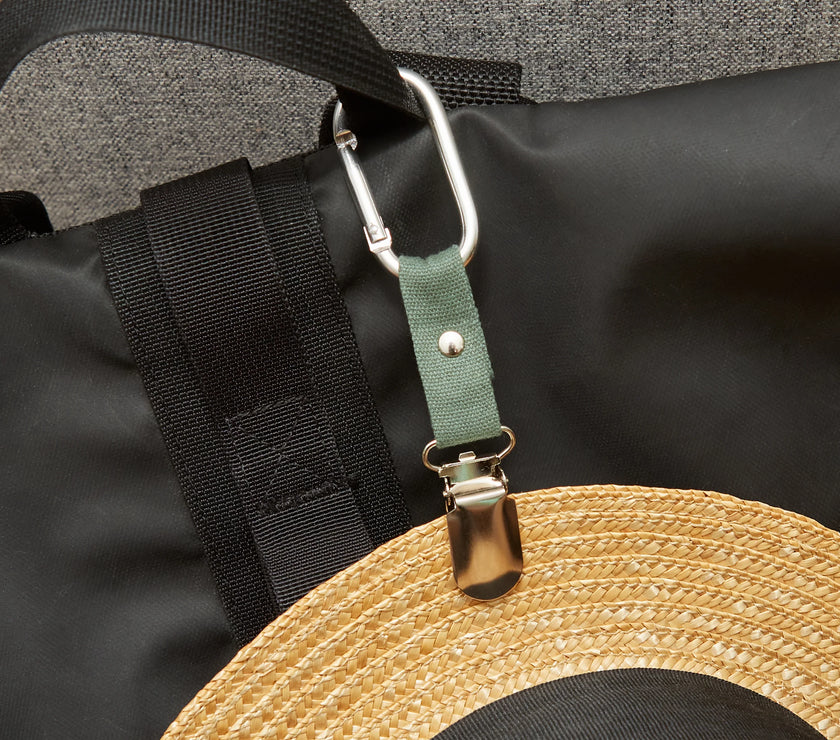 Travel Hat Clip