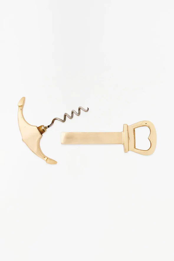 Anchor Bottle Opener/Corkscrew