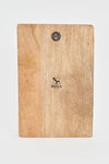 Buoys & Nets Image on Wood Plank