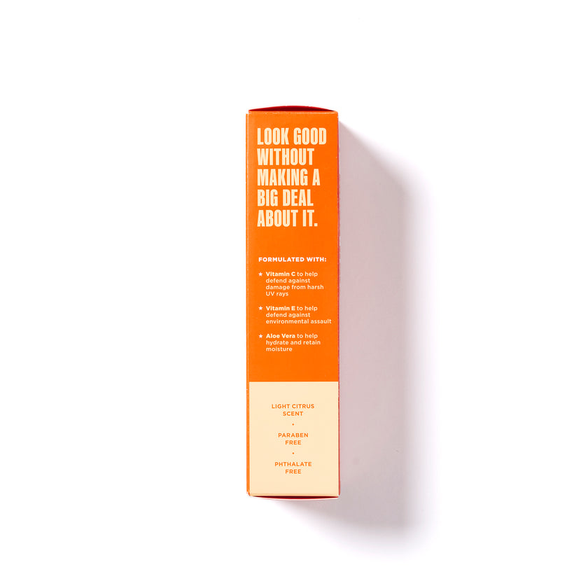 Duke Cannon Daily Defense Face Lotion SPF 32