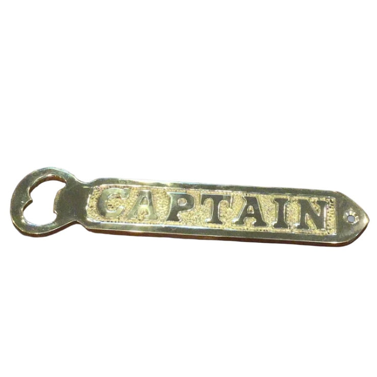 Captain Bottle Opener