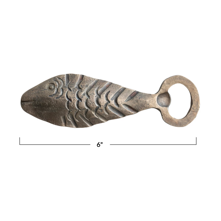 Fish Bottle Opener
