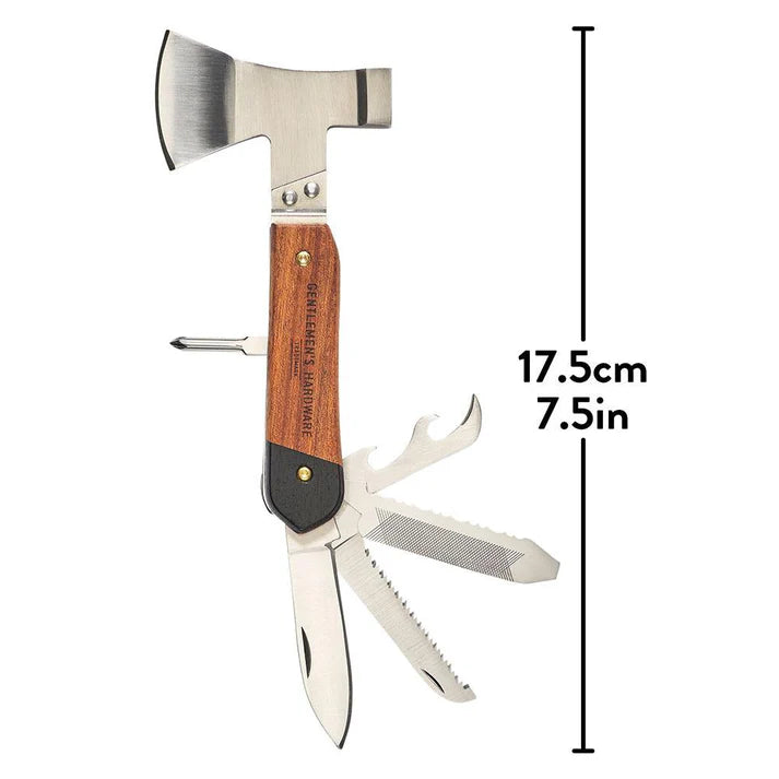 10-in-1 Axe-Multi-Tool | Gentlemen's Hardware