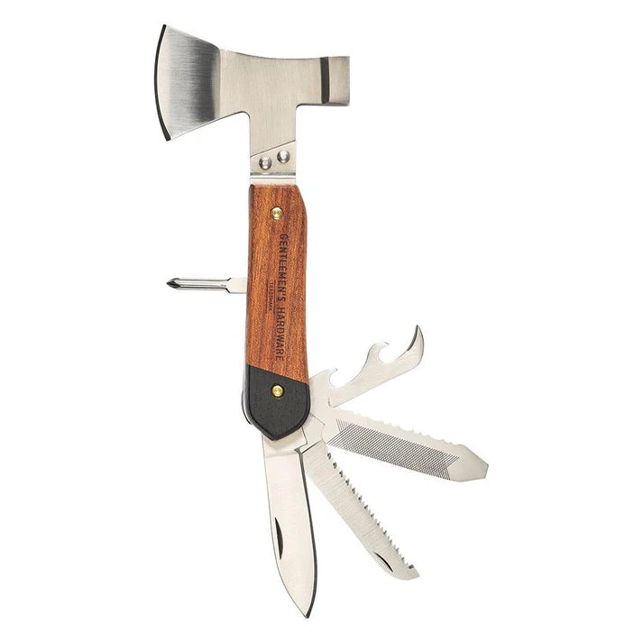 10-in-1 Axe-Multi-Tool | Gentlemen's Hardware