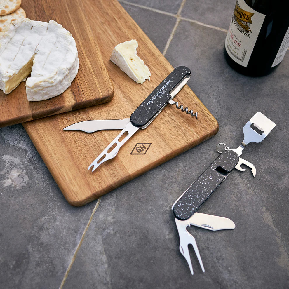 Cheese And Wine Multi-Tool | Gentlemen's Hardware