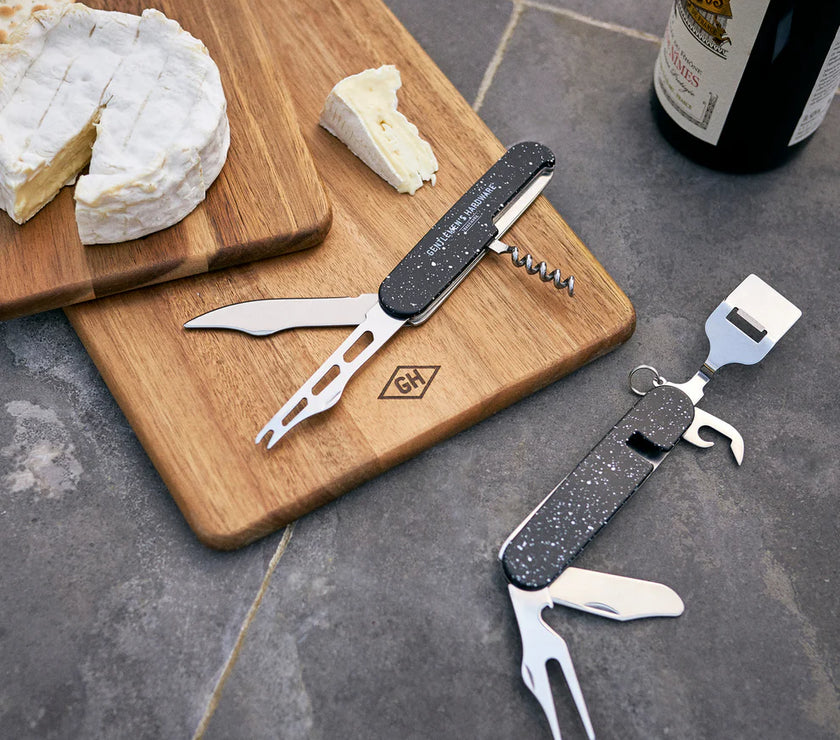 Cheese And Wine Multi-Tool | Gentlemen's Hardware