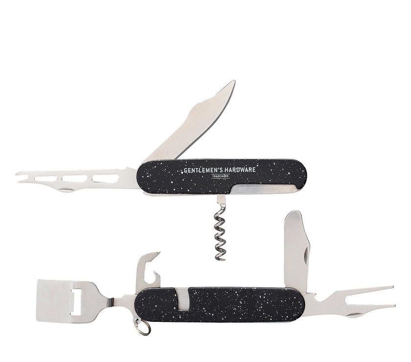 Cheese And Wine Multi-Tool | Gentlemen's Hardware