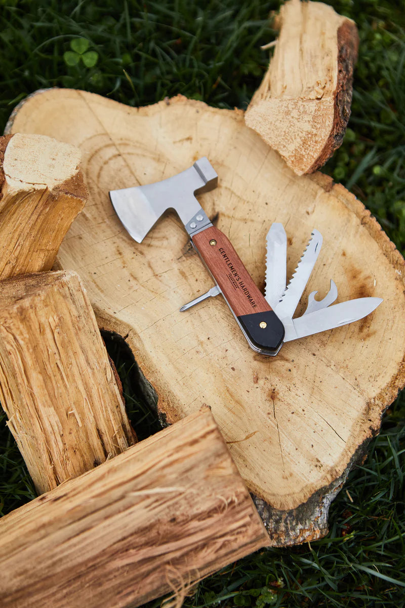 10-in-1 Axe-Multi-Tool | Gentlemen's Hardware