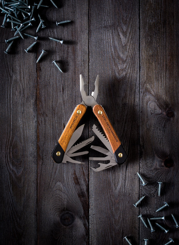 12-in-1 Plier Multi-Tool | Gentlemen's Hardware