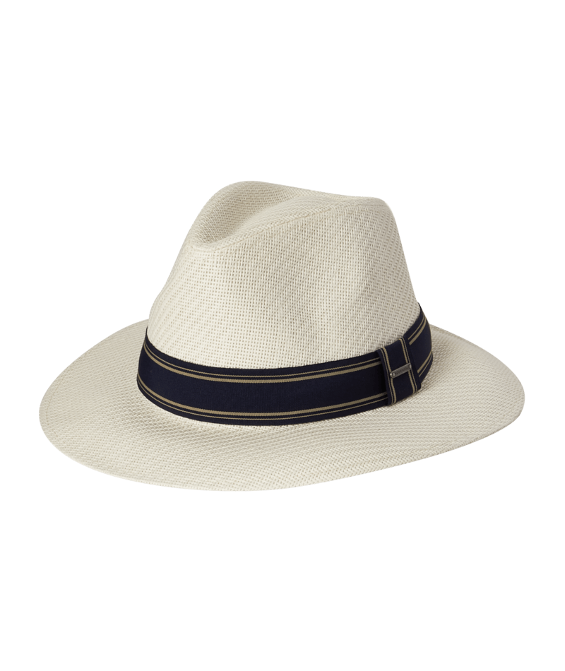 Safari Hat - Off White - M/L