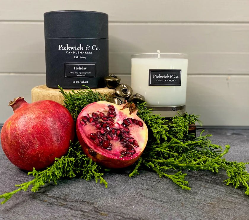 Pickwick & Co. Candles - Holiday